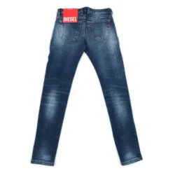 Jeansy 5-Pocket