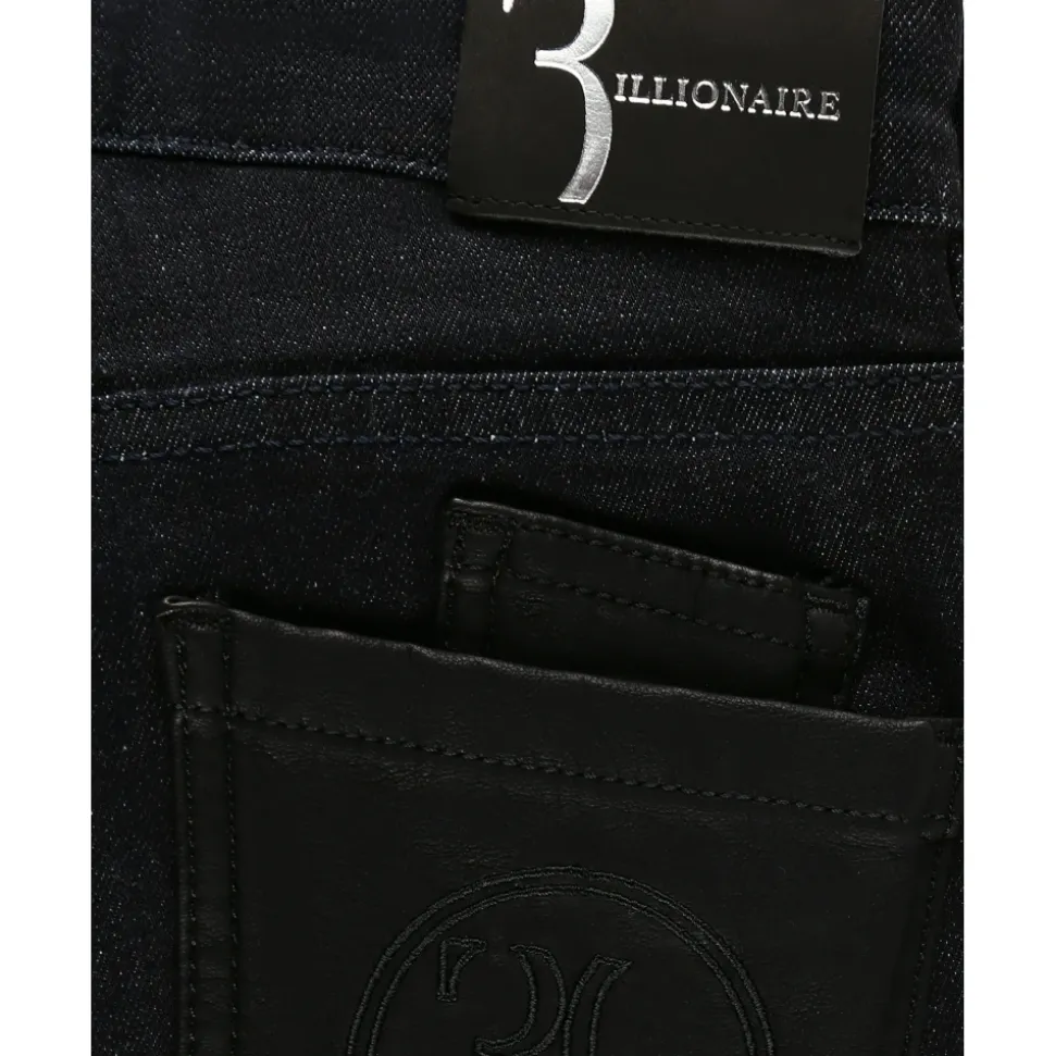 Jeansy Regular Fit Double B