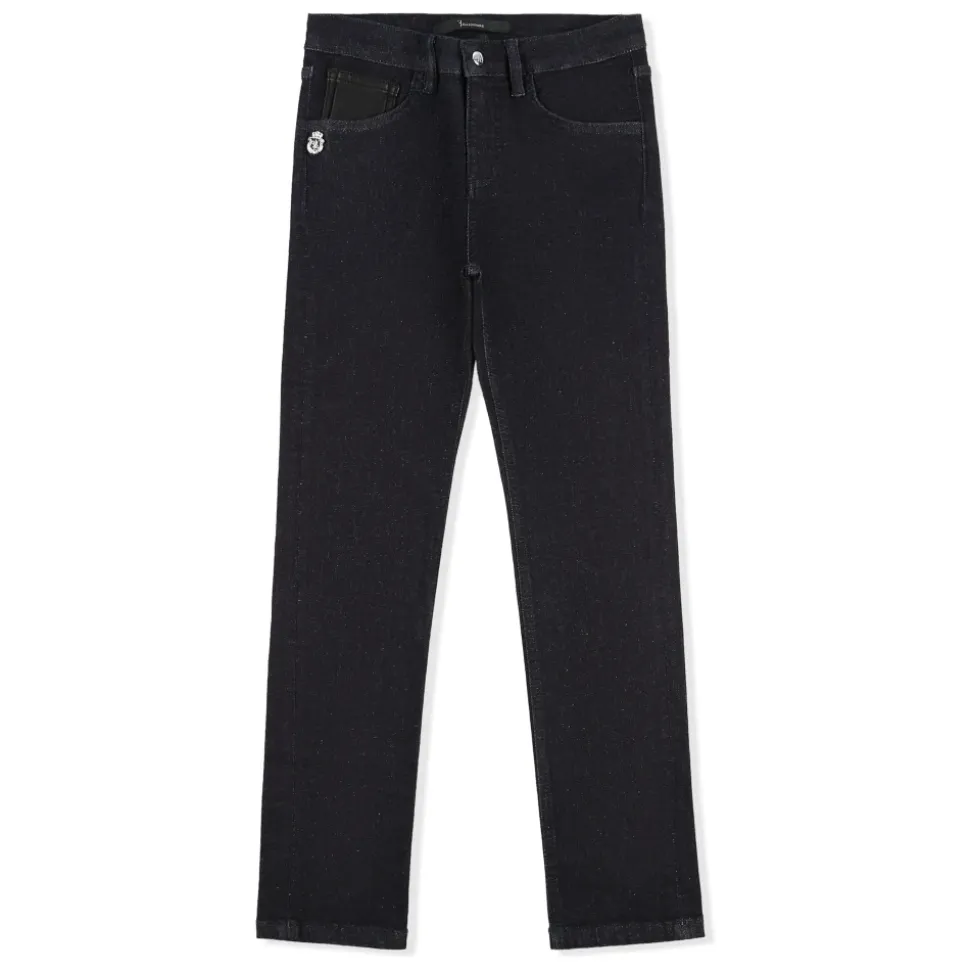 Jeansy Regular Fit Double B