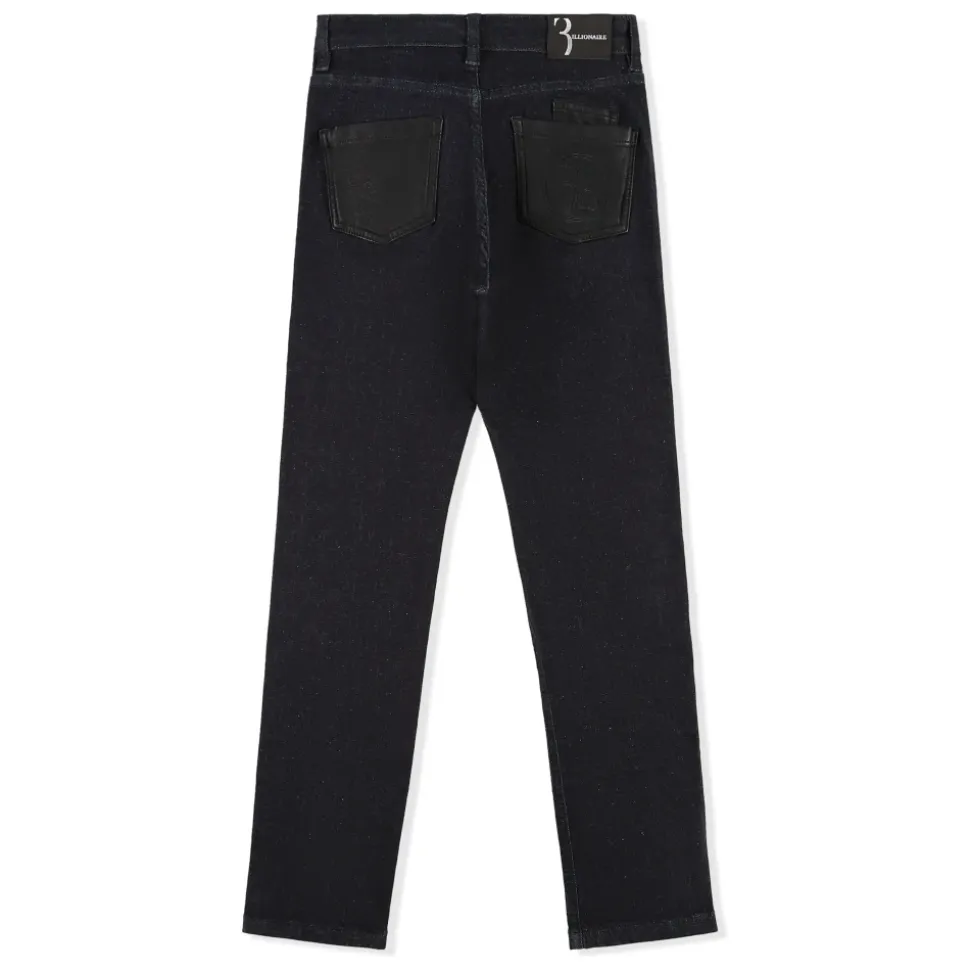 Jeansy Regular Fit Double B