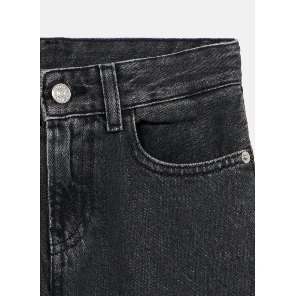 Jeansy Slim Mid Rise