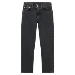 Jeansy Slim Mid Rise