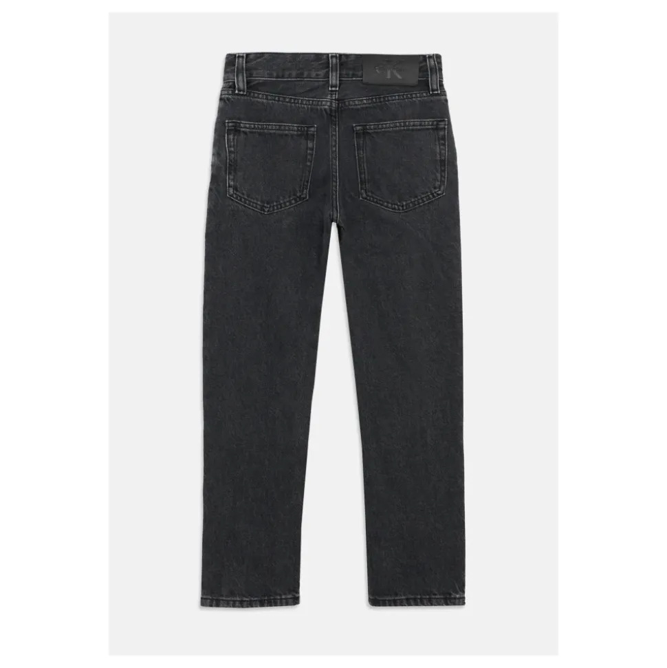 Jeansy Slim Mid Rise