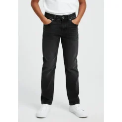 Jeansy Slim Mid Rise