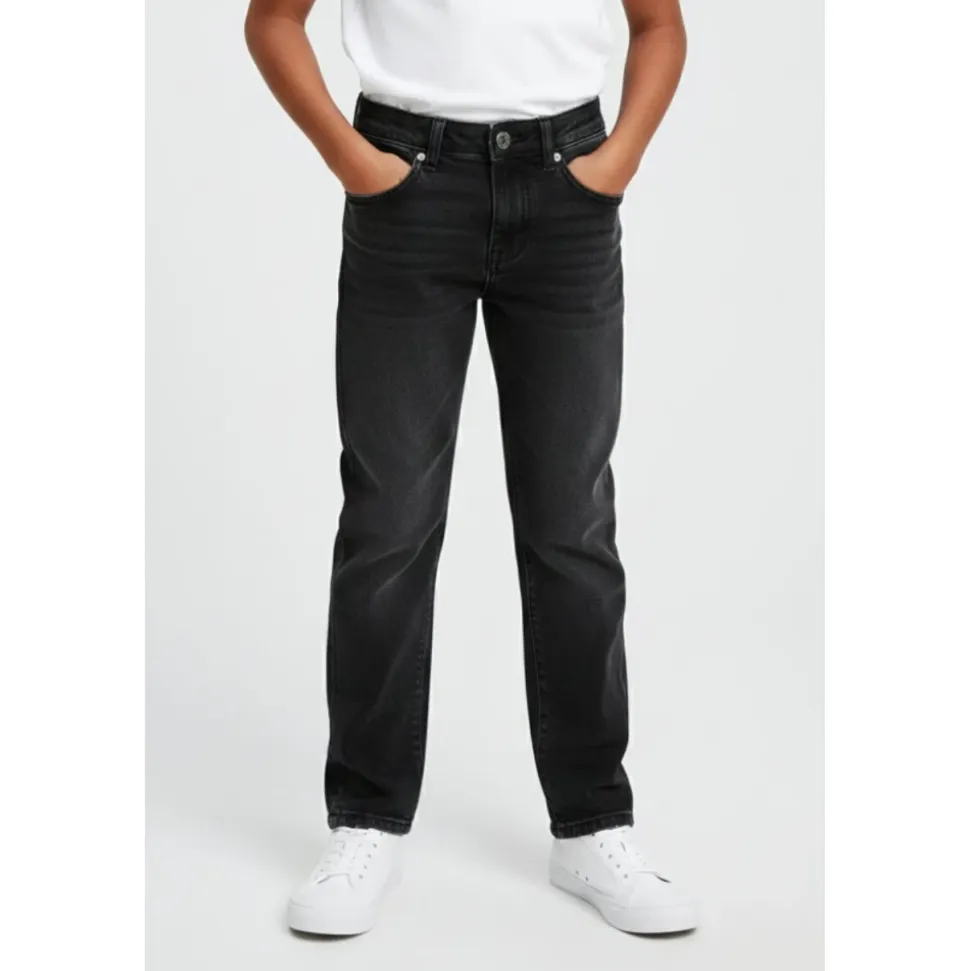 Jeansy Slim Mid Rise