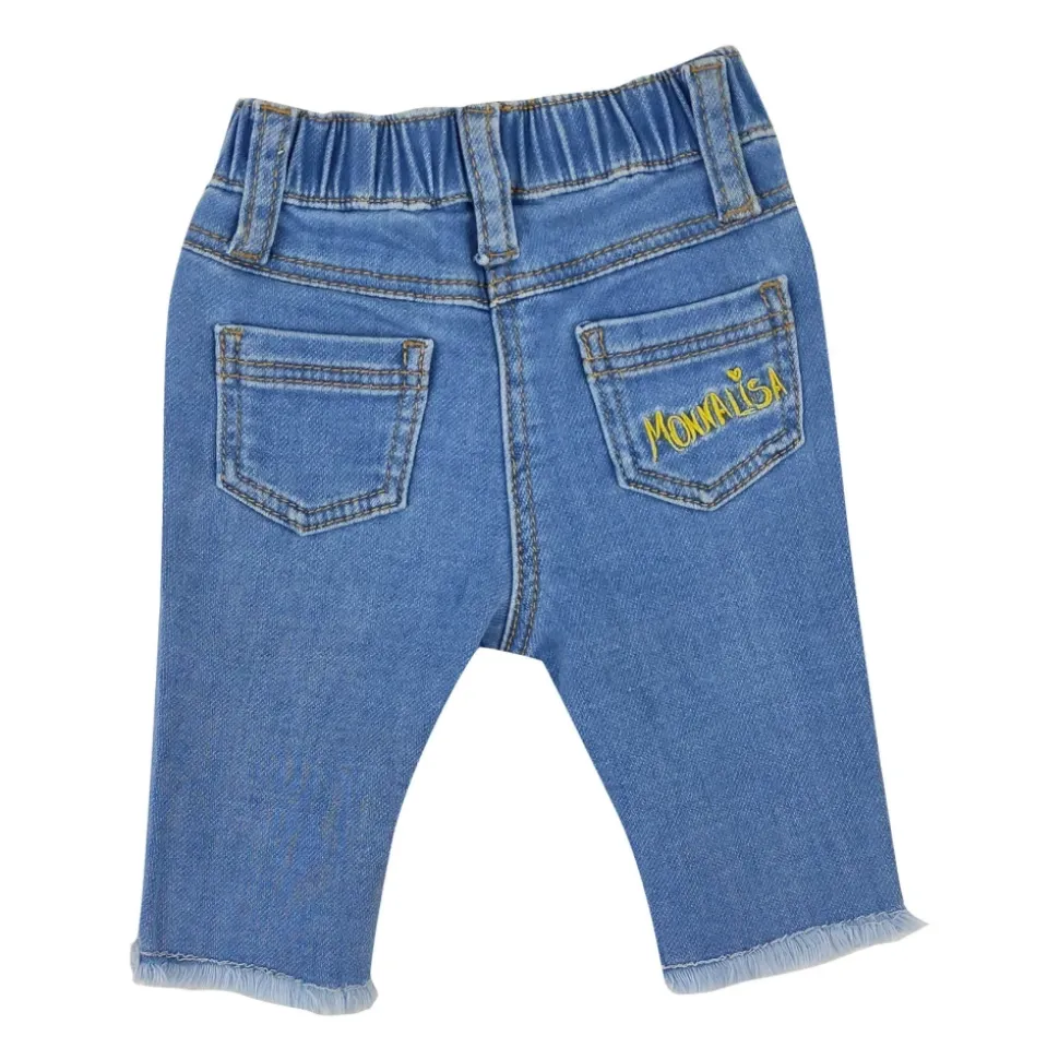 Jeansy Stretch