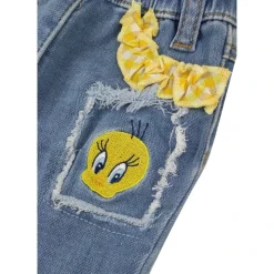 Jeansy Stretch