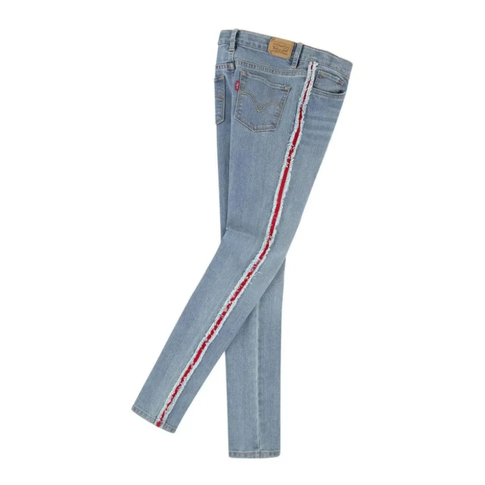 Jeansy z wysokim stanem 720