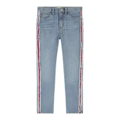 Jeansy z wysokim stanem 720