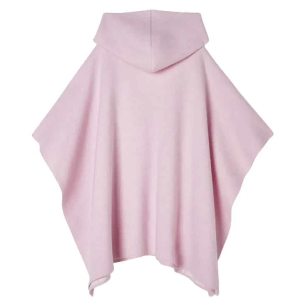Jersey Reversible Cape