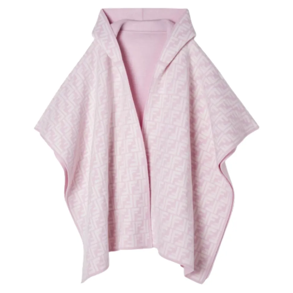 Jersey Reversible Cape
