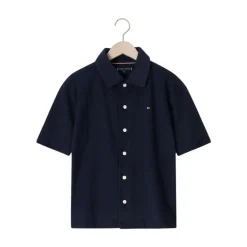 Jersey Seersucker Shirt SS