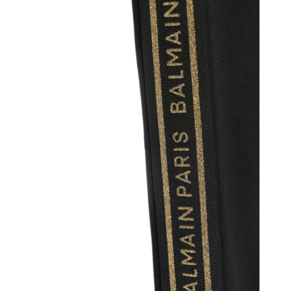 Jogger Side Logo Band