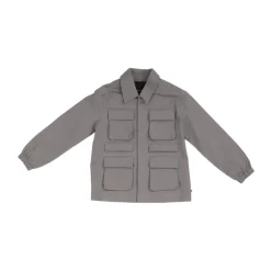 John Richmond Jackets Grey