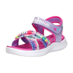 Jumpsters Sandal - Tie Dye BFFs