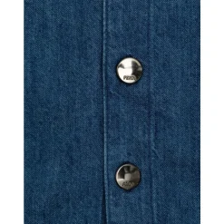 Junior Denim Shirt