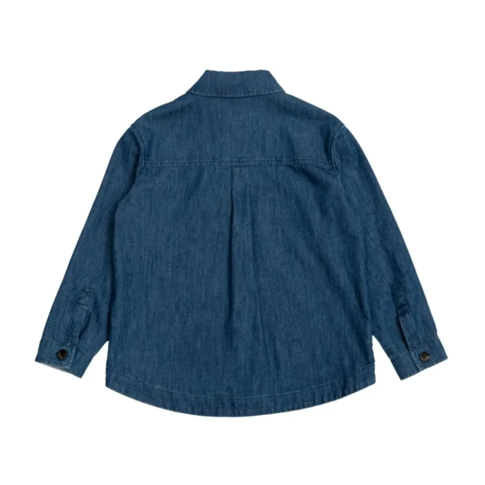 Junior Denim Shirt