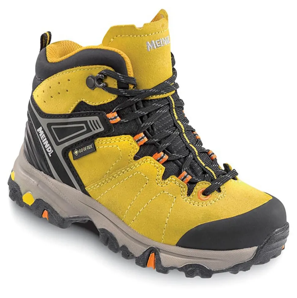Juniorskie buty trekkingowe GTX