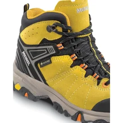 Juniorskie buty trekkingowe GTX