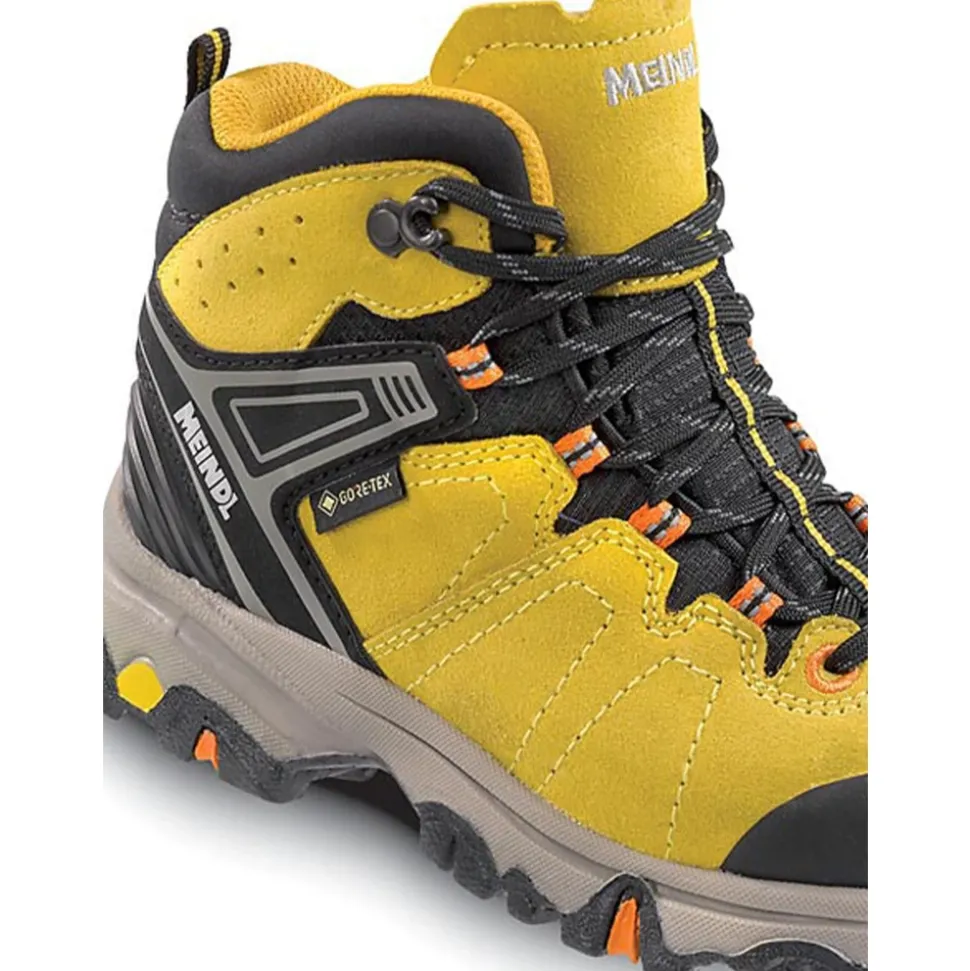 Juniorskie buty trekkingowe GTX