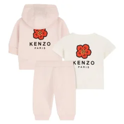 Kenzo Kids Clothing.... Pink