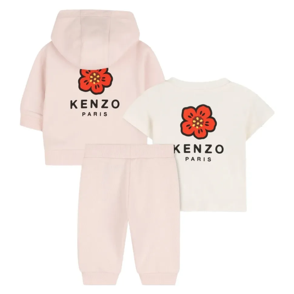 Kenzo Kids Clothing.... Pink
