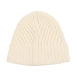 KIDS Czapka Beanie Z Dzianiny