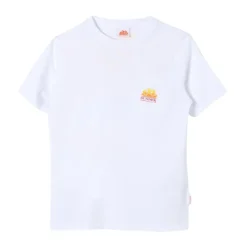 Kieszonkowy T-shirt Krótki Rękaw