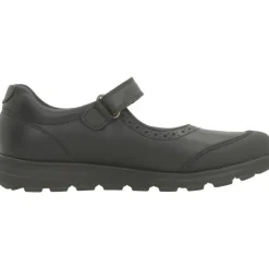 Klasyczne Buty do Garnituru z Paskiem na rzep
