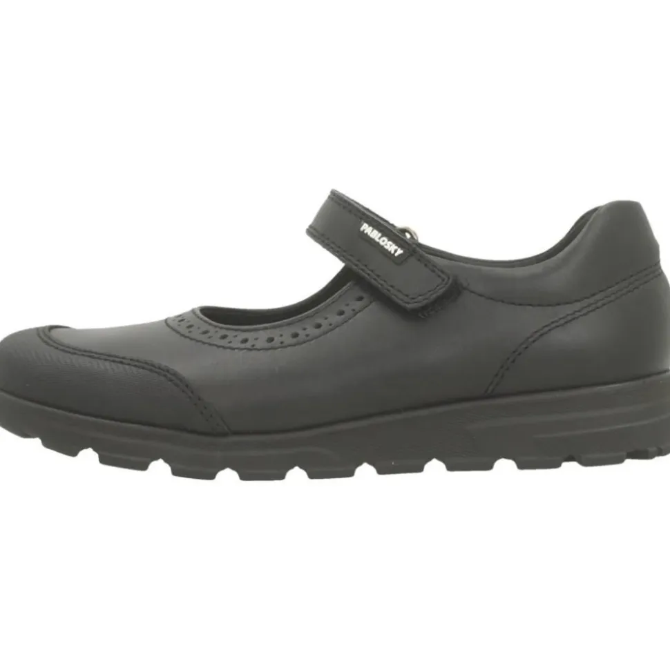 Klasyczne Buty do Garnituru z Paskiem na rzep