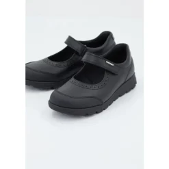 Klasyczne Buty do Garnituru z Paskiem na rzep