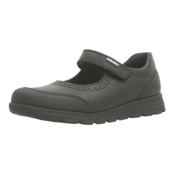 Klasyczne Buty do Garnituru z Paskiem na rzep