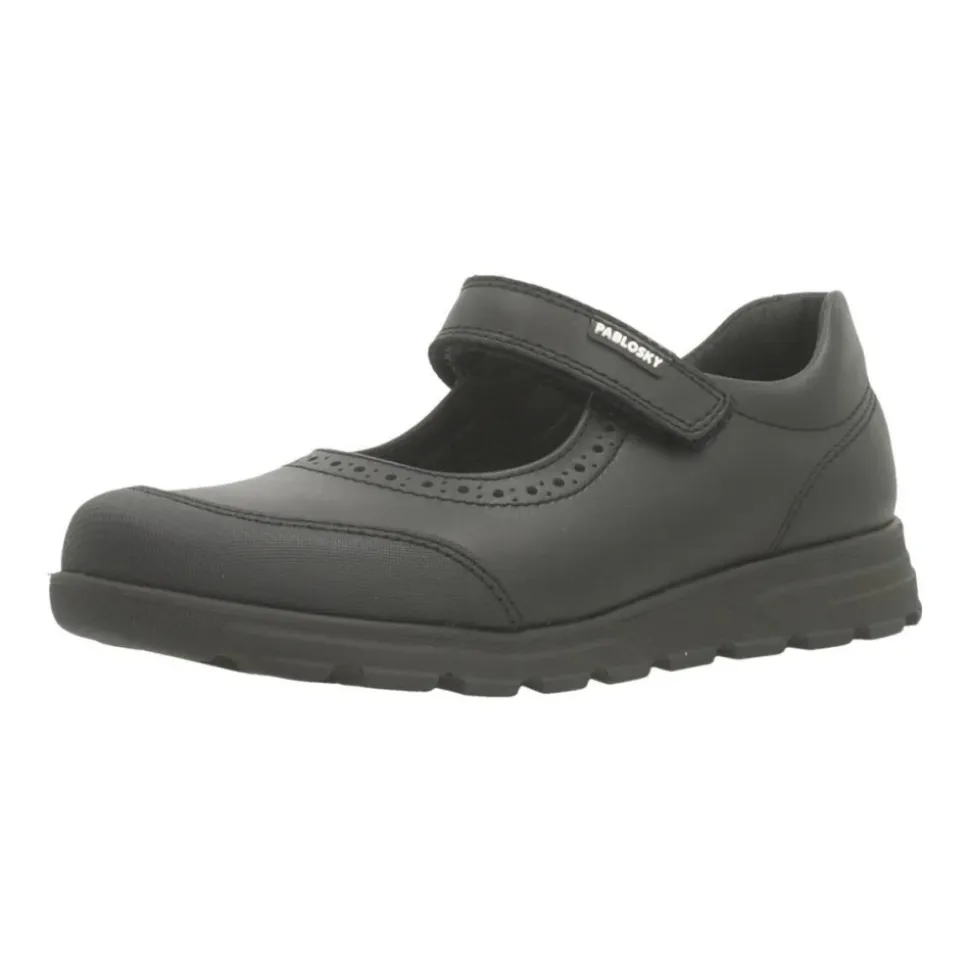Klasyczne Buty do Garnituru z Paskiem na rzep