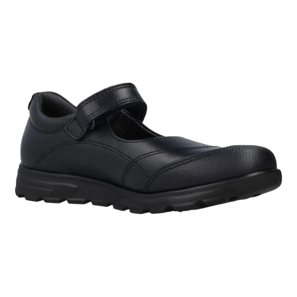 Klasyczne Dress Shoes z Paskiem na rzep