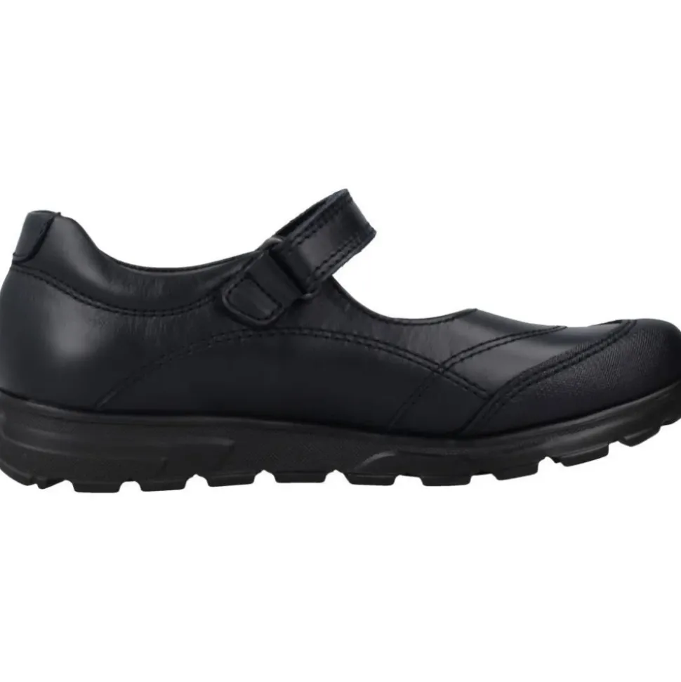 Klasyczne Dress Shoes z Paskiem na rzep