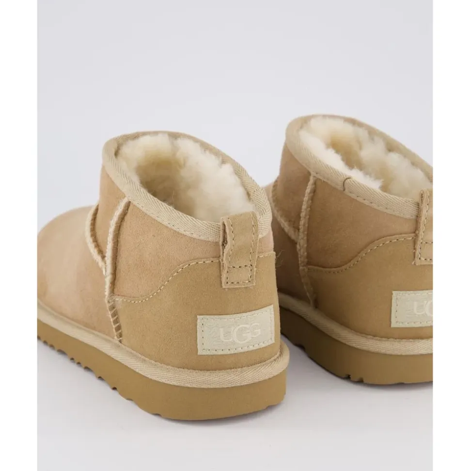 Klasyczne Mini Sand Dziecięce Buty