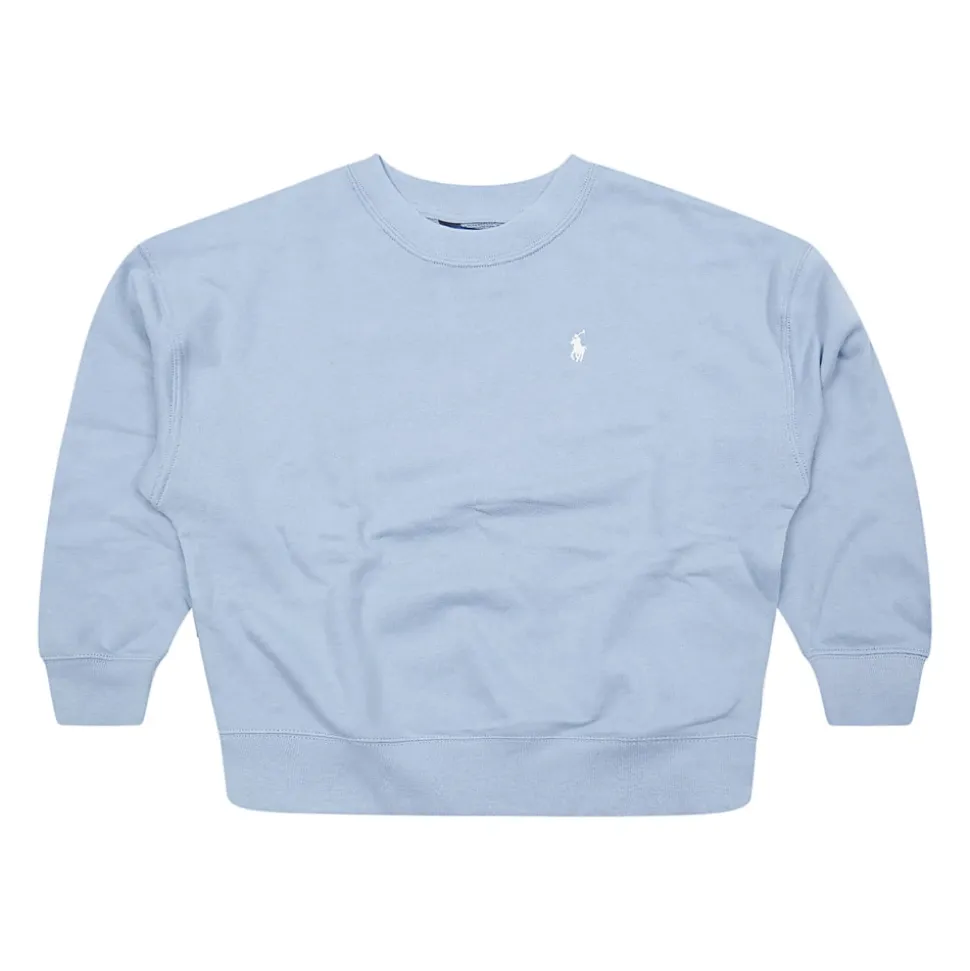 Knit Sweatshirt