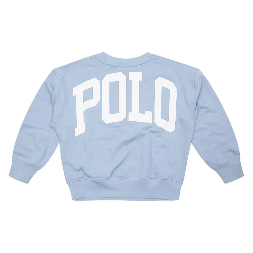 Knit Sweatshirt