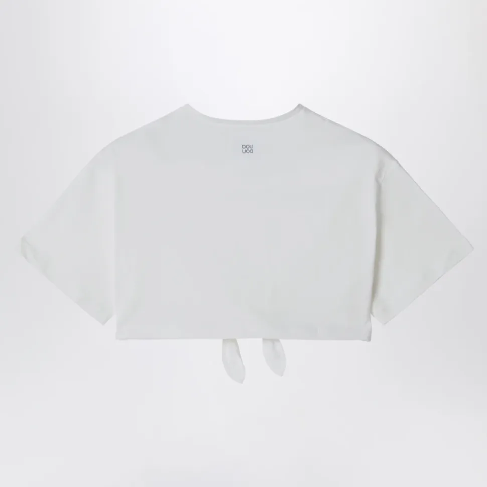 Knot Short Sleeve T-shirt