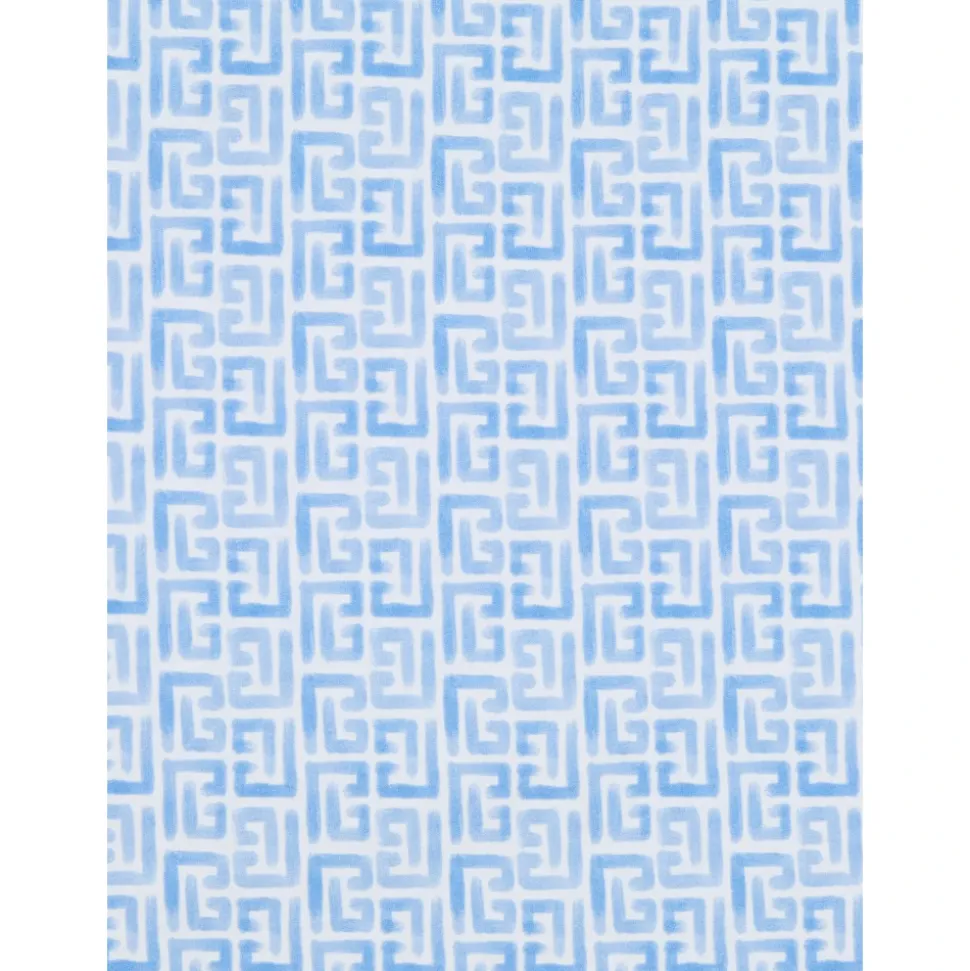 Koc z monogramem