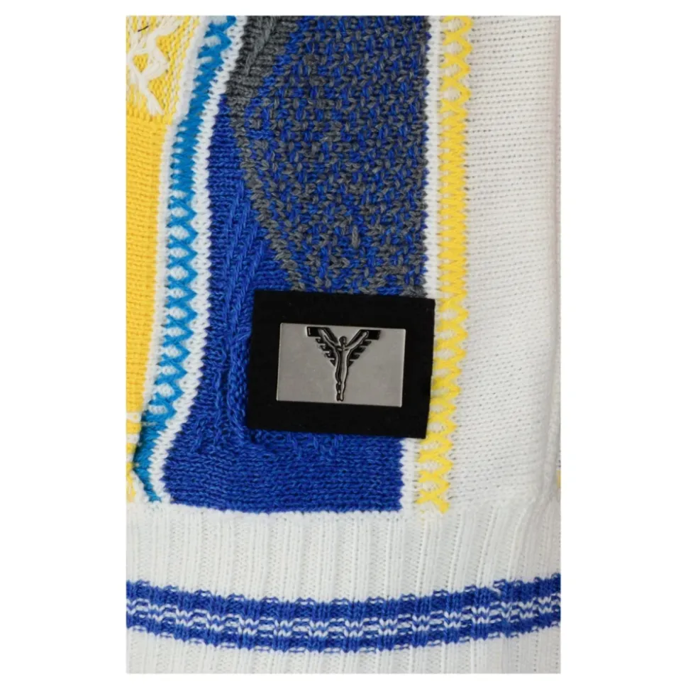 Kolorowy Sweter