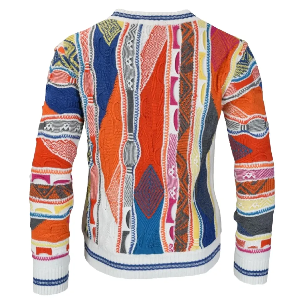 Kolorowy Sweter