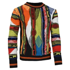 Kolorowy Sweter Dziecięcy Cason