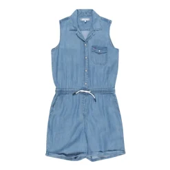 Kombinezon z efektem denimu