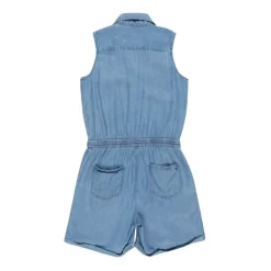 Kombinezon z efektem denimu