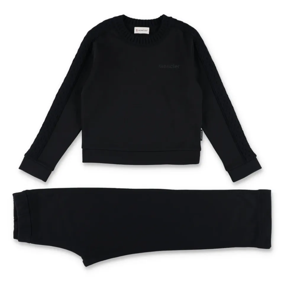 Komplet Fleece Jogging