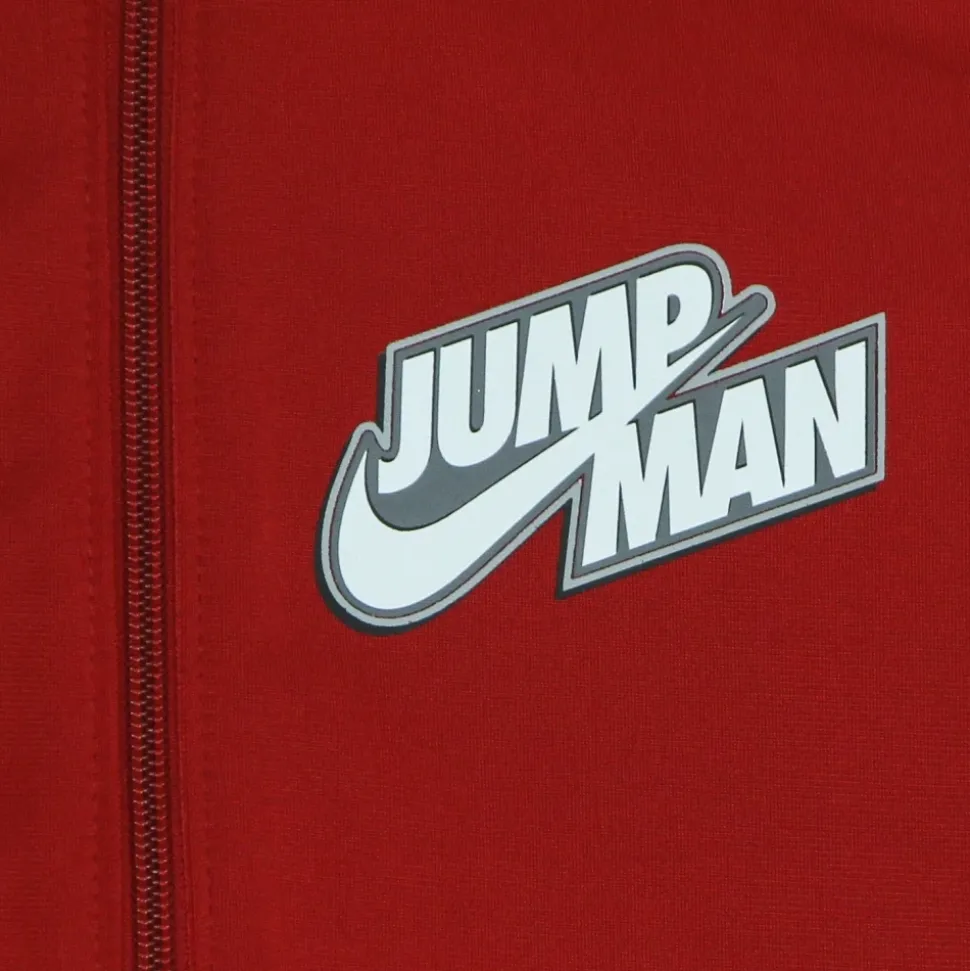 Komplet Sportowy: Bluza z Pełnym Zamkiem i Spodnie Jordan