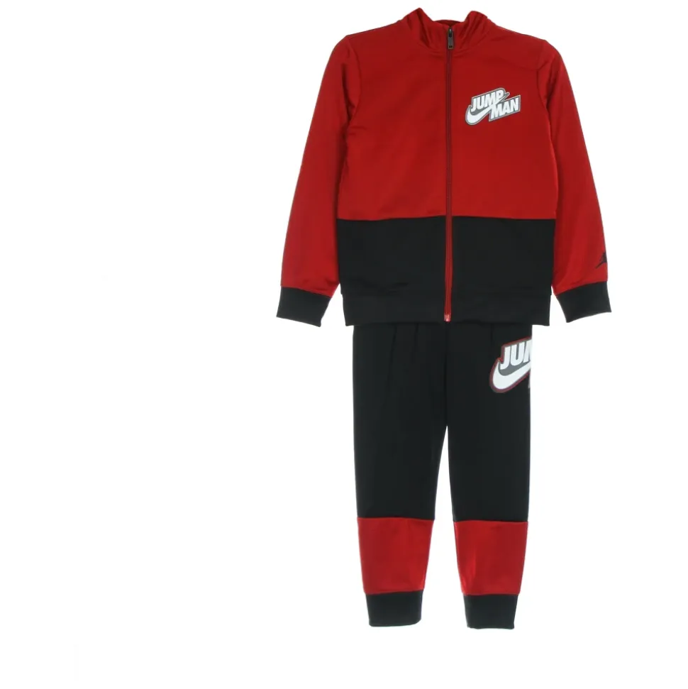 Komplet Sportowy: Bluza z Pełnym Zamkiem i Spodnie Jordan