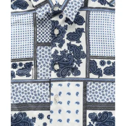 Koszula Paisley