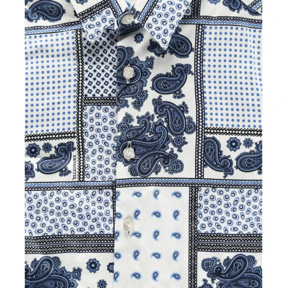 Koszula Paisley